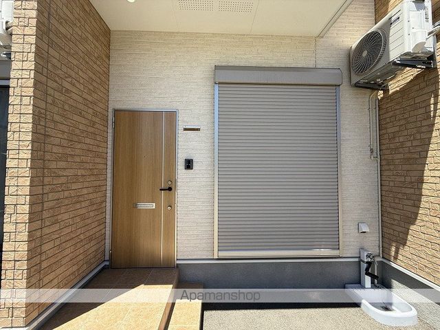 ラックメゾンの内装写真
