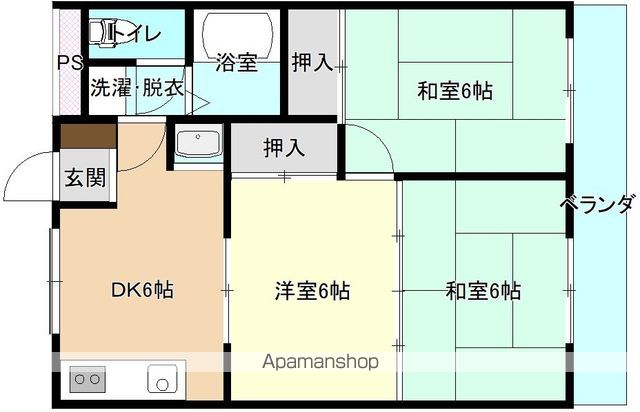 間取り：245004247212