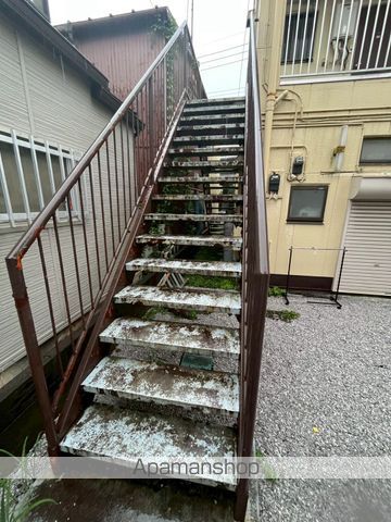 ハイム田代の玄関写真