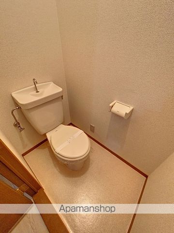 ジュネス北六甲IIの内装写真