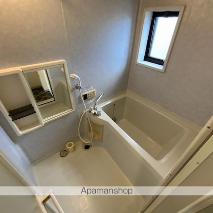 フレグランス飯島ＡＢＣ棟[2DK/43.54m2]のバス