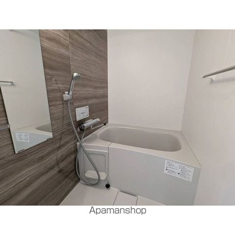moderno HASSAMUの内装写真