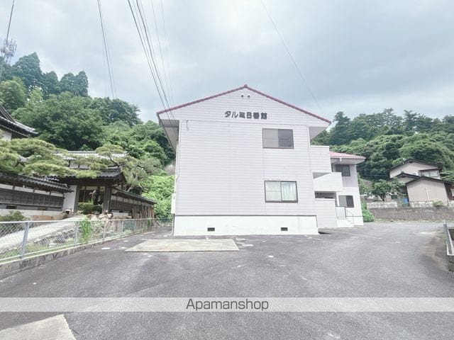 タルミB番館の外観写真