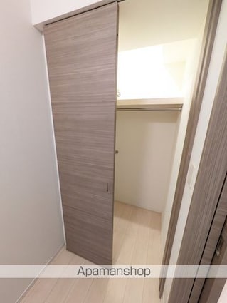 アジールコフレ中野坂上[1DK/25.06m2]の収納