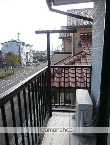 エメラルドハイツIIの内装写真