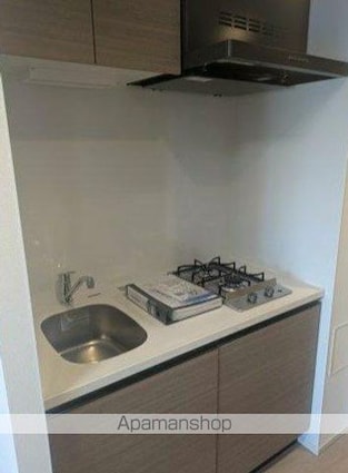 ＧＥＮＯＶＩＡ四ツ木[1DK/25.73m2]のキッチン