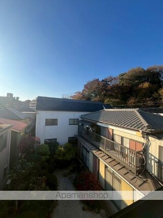 カシータ松戸[1K/21.84m2]の眺望