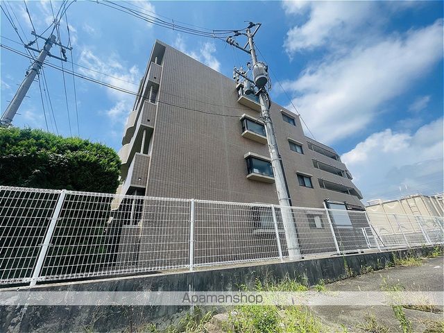 ダイアパレス泉崎の外観写真
