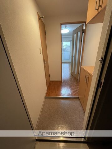 アオイBLD610の内装写真