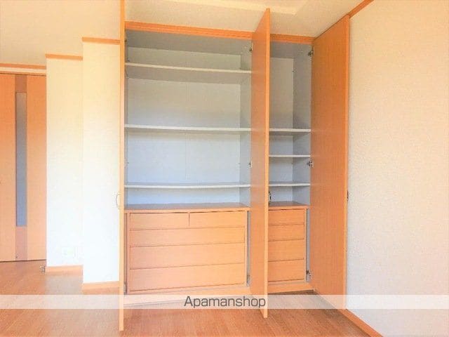 フォレストガーデンの内装写真