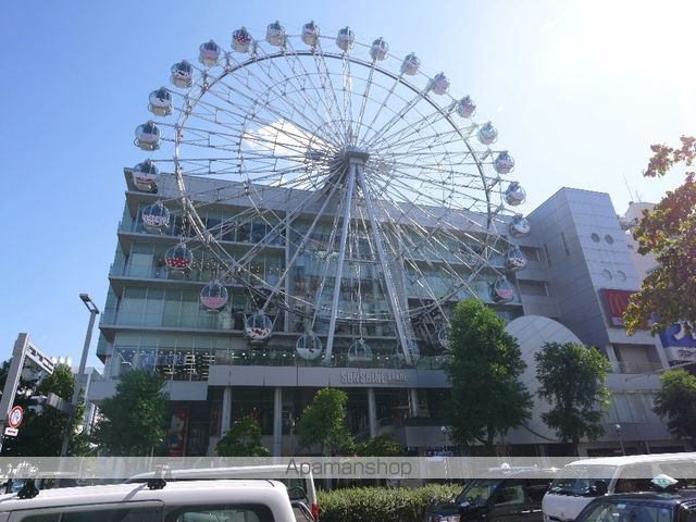 PACE PALAZZOの周辺写真