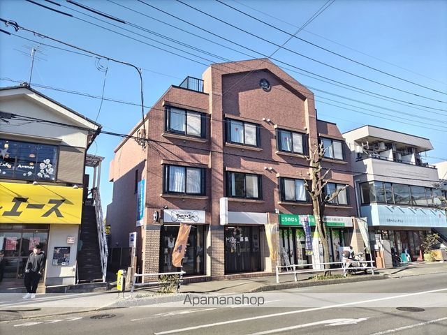メゾンイトウの外観写真
