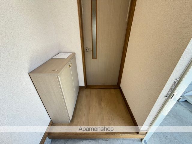 コーポフラワーIIIの内装写真