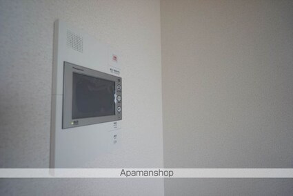 アドバンス名古屋シュテルン[1K/21.09m2]のセキュリティ