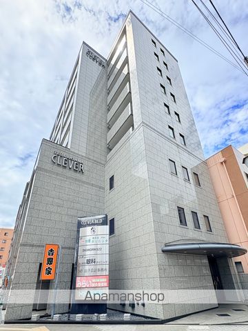 帝塚山クレバービルIIの外観写真