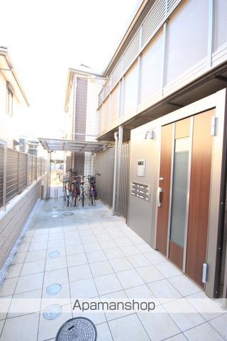 EASTの玄関写真