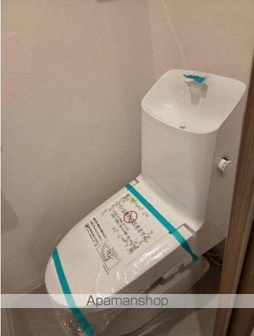 カーサ四谷の内装写真
