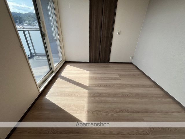 グランシャリオの内装写真