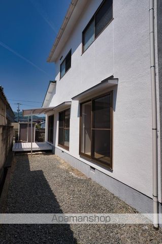 多治米町2丁目貸家の外観写真