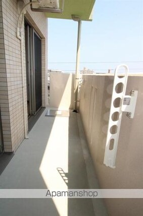 宮崎フェニックスマンション[1LDK/40m2]のバルコニー