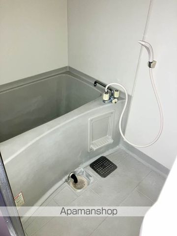 泉川マンションの内装写真