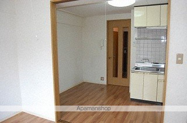 クレールの内装写真