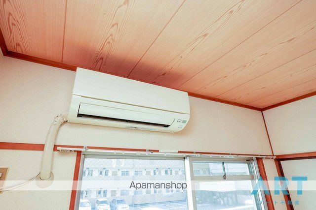 聖和ハイツ 中央棟の内装写真