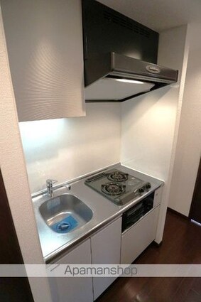 ドルチェ東京向島[1K/21.02m2]のキッチン