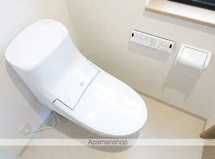 Ａｎｇｅｌｉｑｕｅ[1K/22.49m2]のトイレ