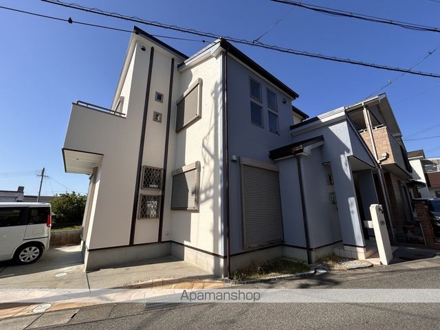 唐国町1丁目戸建の外観写真