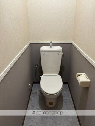 ＹＡＭＡＳＥＮ[2DK/42m2]のトイレ
