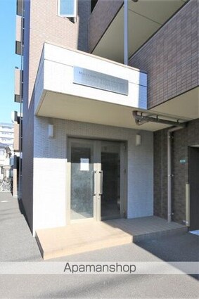 Ｍａｙｆａｉｒ　ＡＳＯＤＡ　ｓｑｕａｒｅ[2DK/44.75m2]のエントランス