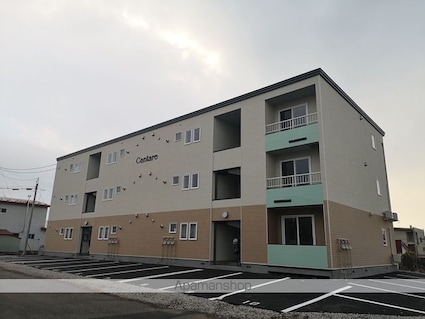 北海道帯広市西十七条南３２丁目[1LDK/47.16m2]の外観1