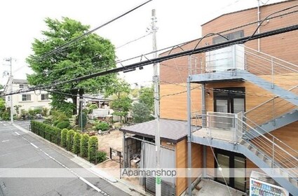 東京都練馬区向山３丁目[1DK/30.22m2]の眺望