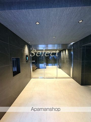 アラート横濱桜木町Iの玄関写真