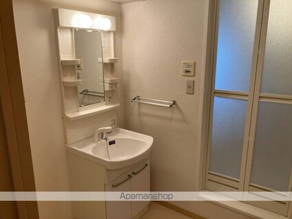 和歌山県和歌山市紀三井寺[3LDK/73.47m2]の洗面所