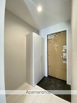 スターティス六実[1K/26m2]の玄関