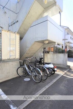 グランメール久万ノ台[1K/29.7m2]の共用部