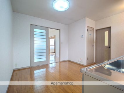 フリーダム[2DK/46.17m2]のリビング・居間