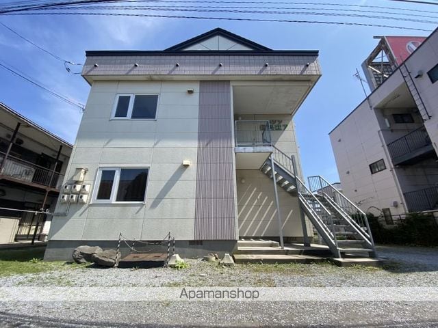 メゾン日果里No.7の外観写真