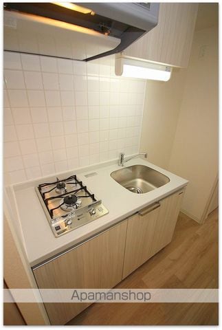 プレサンス江戸堀の内装写真