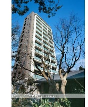 東京都世田谷区用賀１丁目[1LDK/51.54m2]の外観2