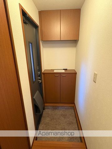 カーサ ミーアの内装写真