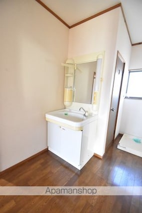 サカエハイツＢ[2DK/46.6m2]の洗面所