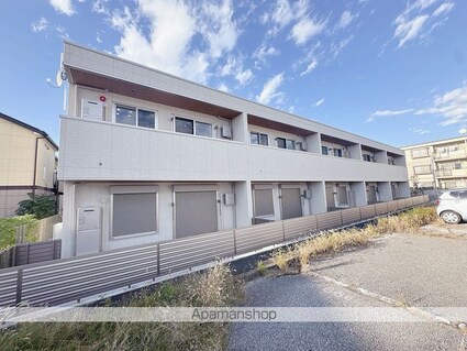 ベルク[2LDK/52.87m2]の外観5