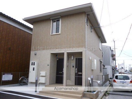 エスポワール北船[1K/34.59m2]の眺望