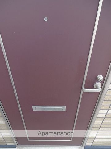 メゾンKの内装写真