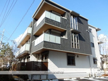 岡山県岡山市北区三野２丁目[1LDK/41.23m2]の外観2