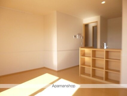 カーサ　グランデ[1LDK/44.21m2]のリビング・居間