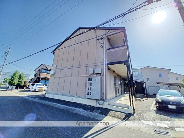 アルテナードMの外観写真